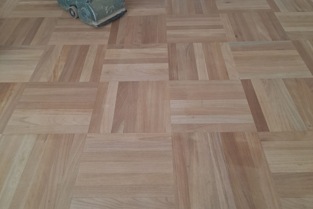 Instalación y restauración de suelos de madera en Madrid