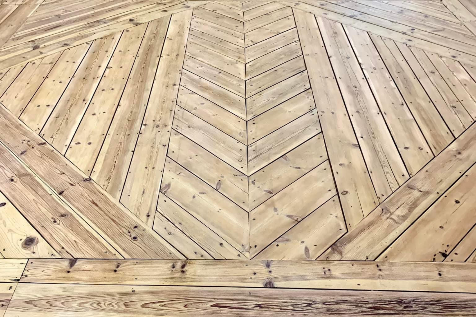 Instalación y restauración de suelos de madera en Madrid